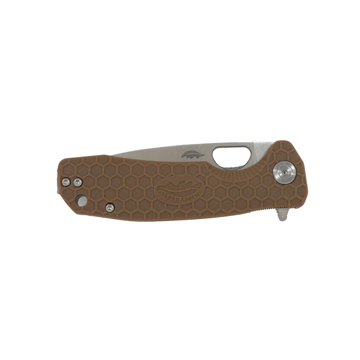 Medium Drop Point Knife - 8Cr13MoV Steel