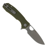 Medium Drop Point Knife - 8Cr13MoV Steel