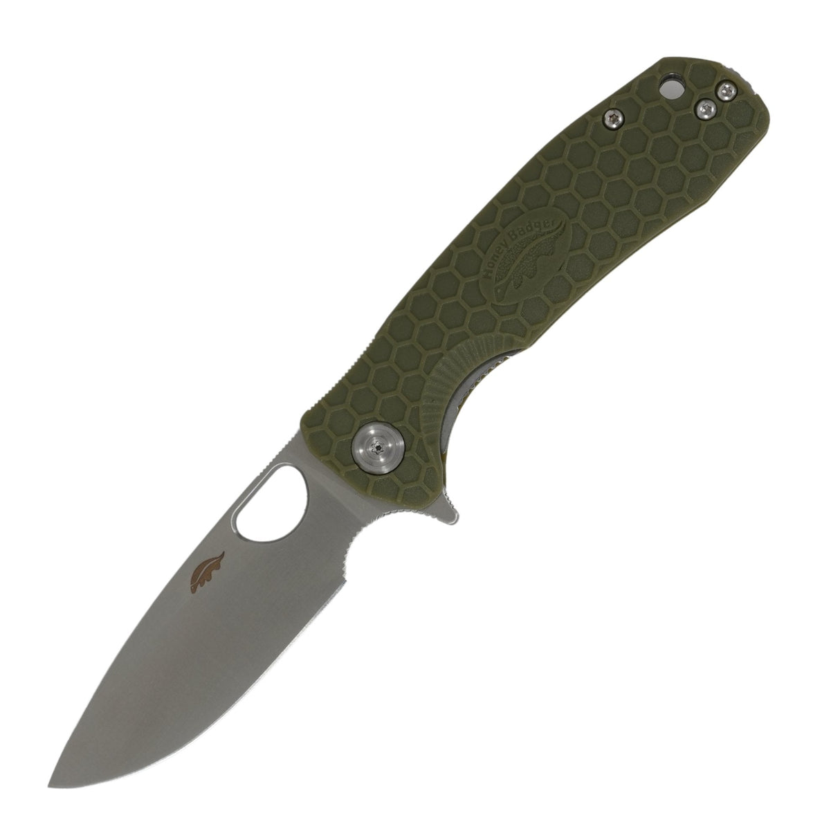 Medium Drop Point Knife - 8Cr13MoV Steel