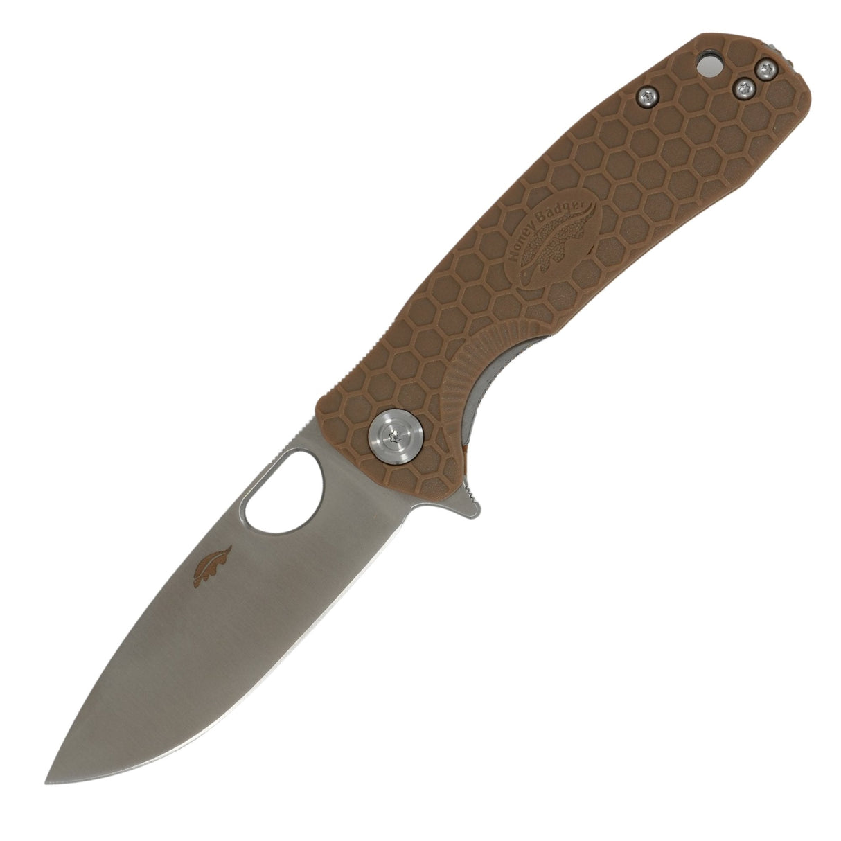 Medium Drop Point Knife - D2 Steel