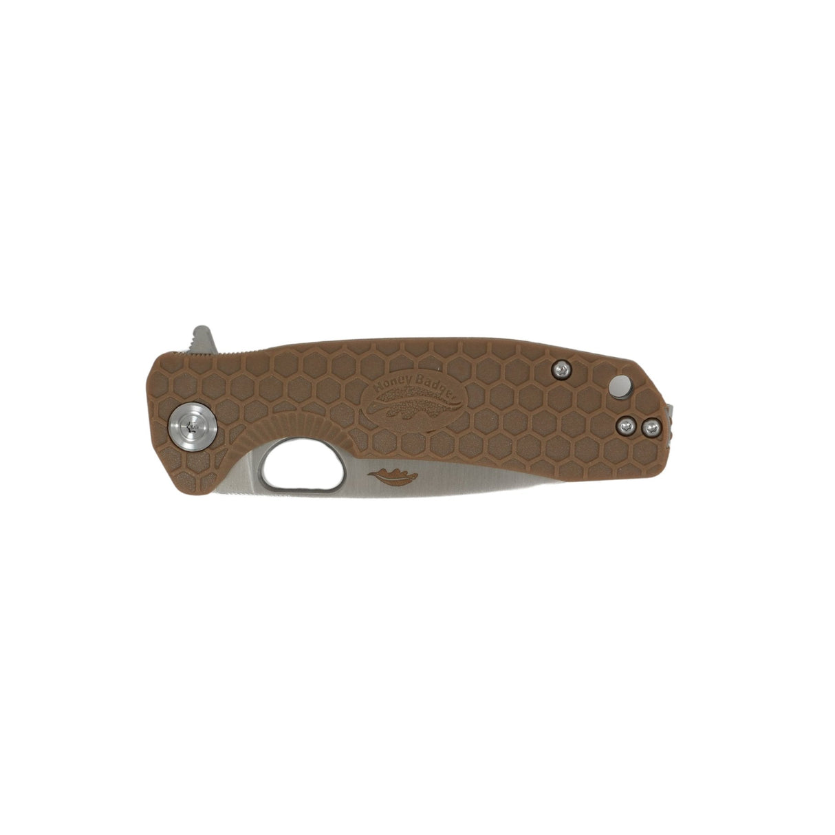 Medium Drop Point Knife - D2 Steel