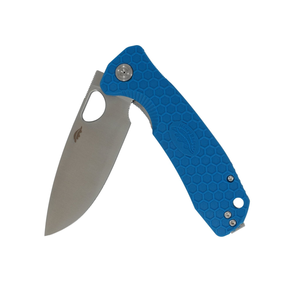 Medium Drop Point Knife - 8Cr13MoV Steel