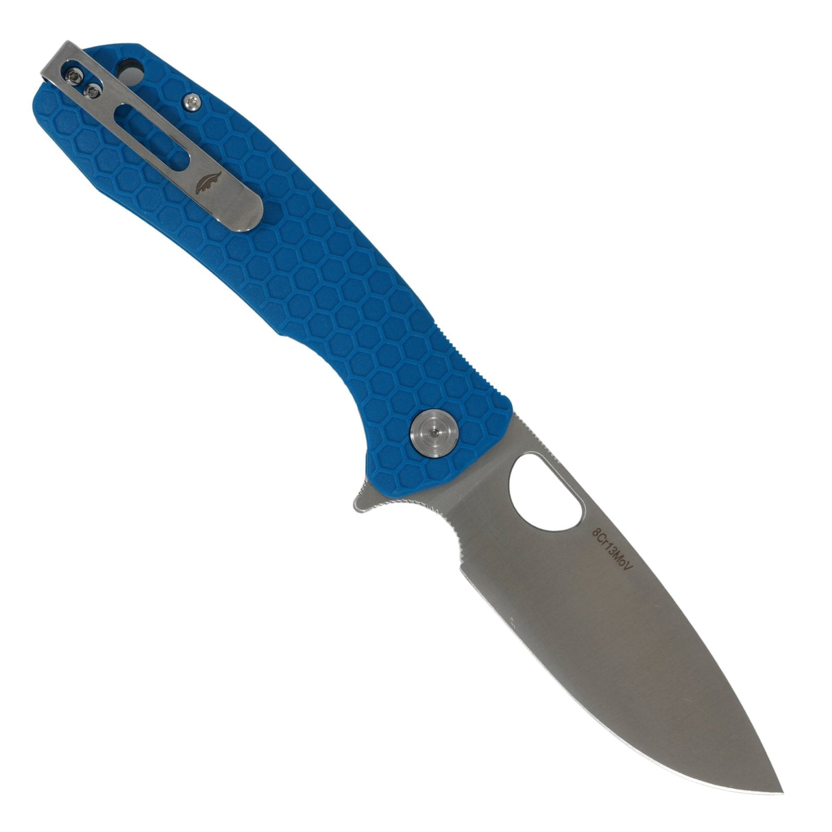 Medium Drop Point Knife - 8Cr13MoV Steel