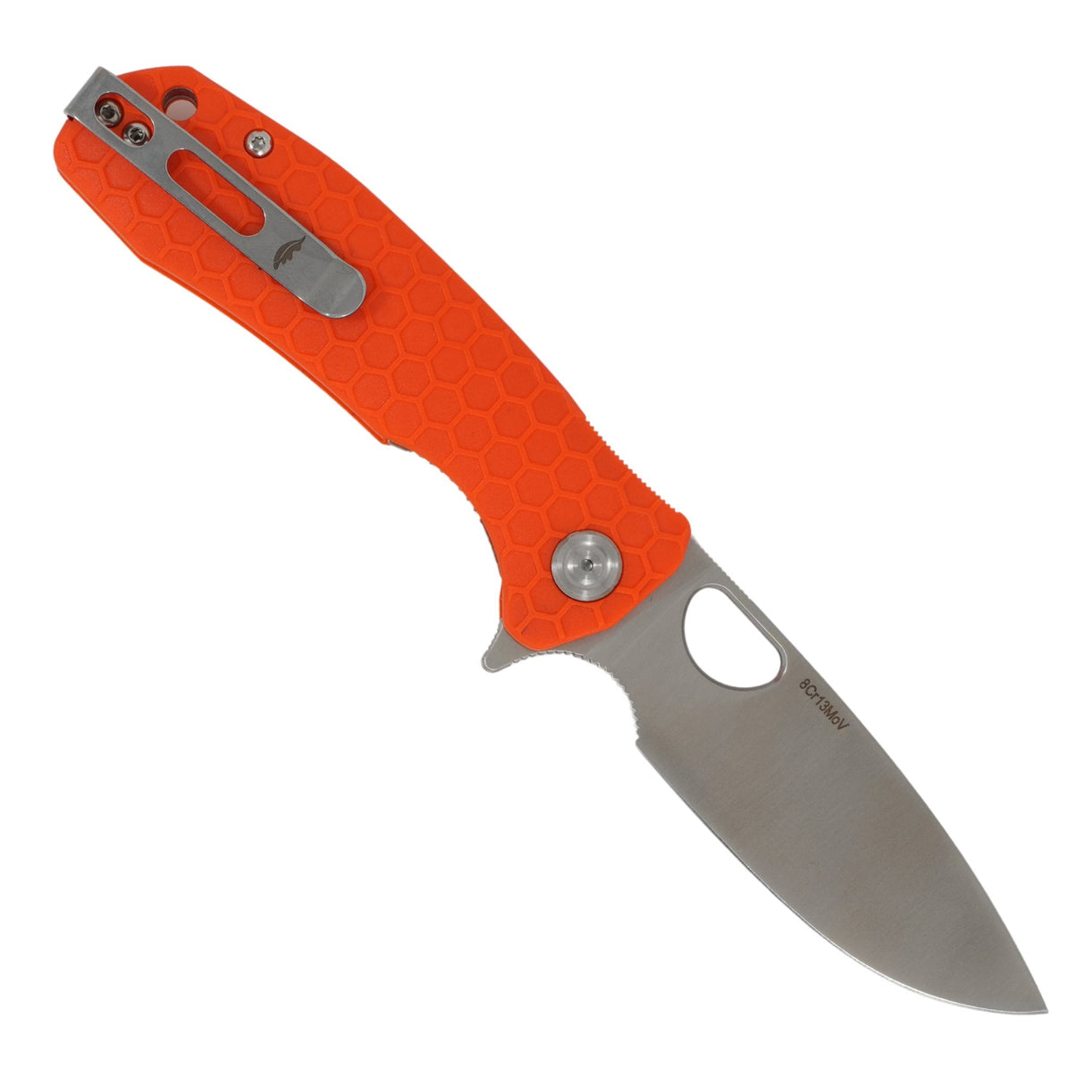 Medium Drop Point Knife - 8Cr13MoV Steel