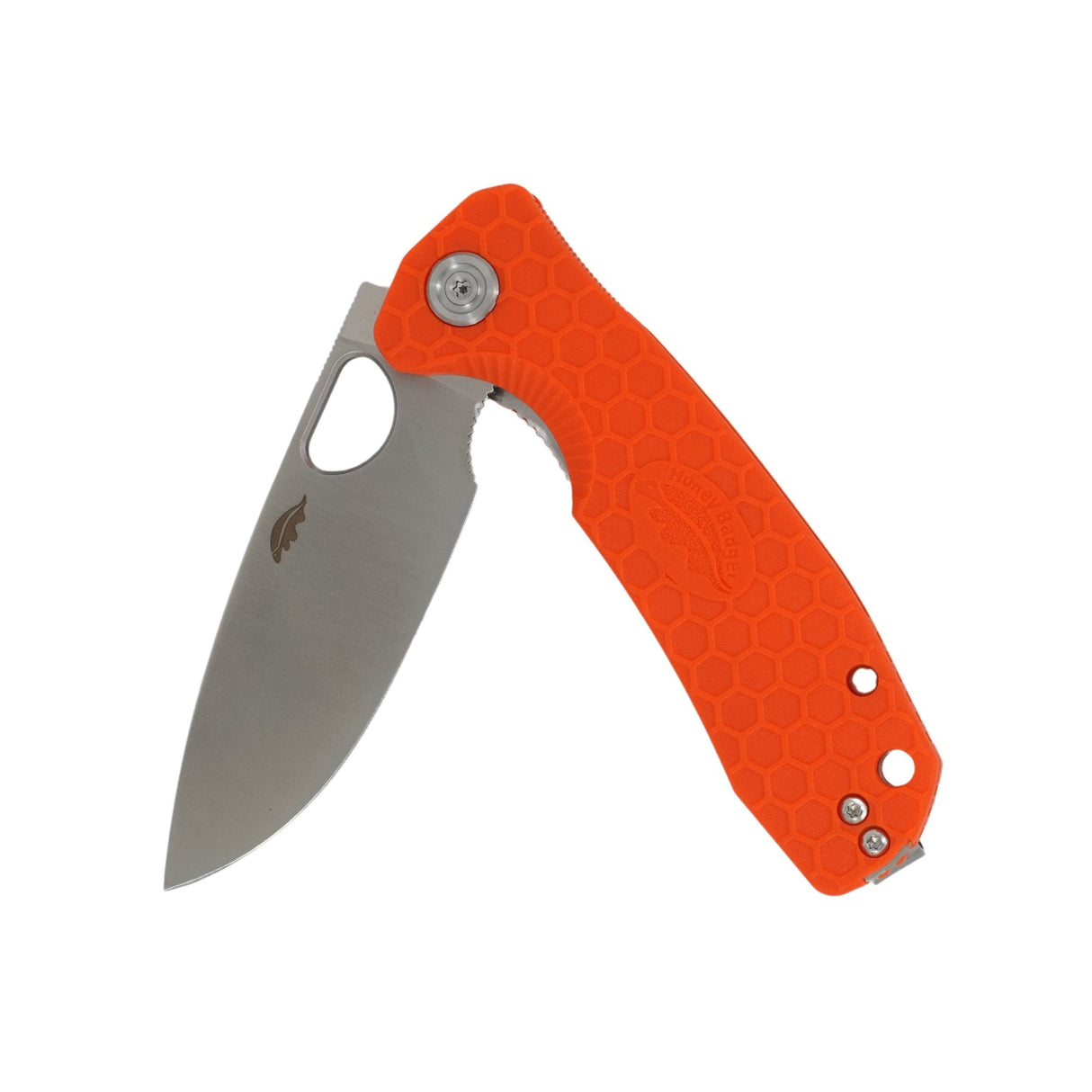 Medium Drop Point Knife - 8Cr13MoV Steel