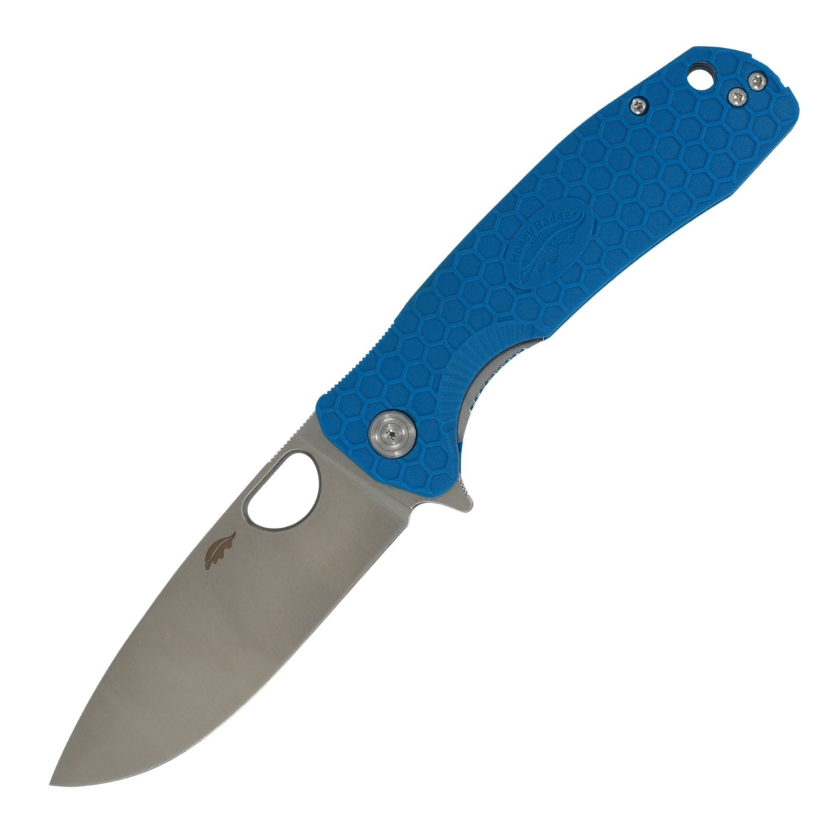 Large Drop Point Knife - D2 Steel