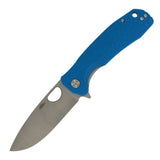 Large Drop Point Knife - D2 Steel