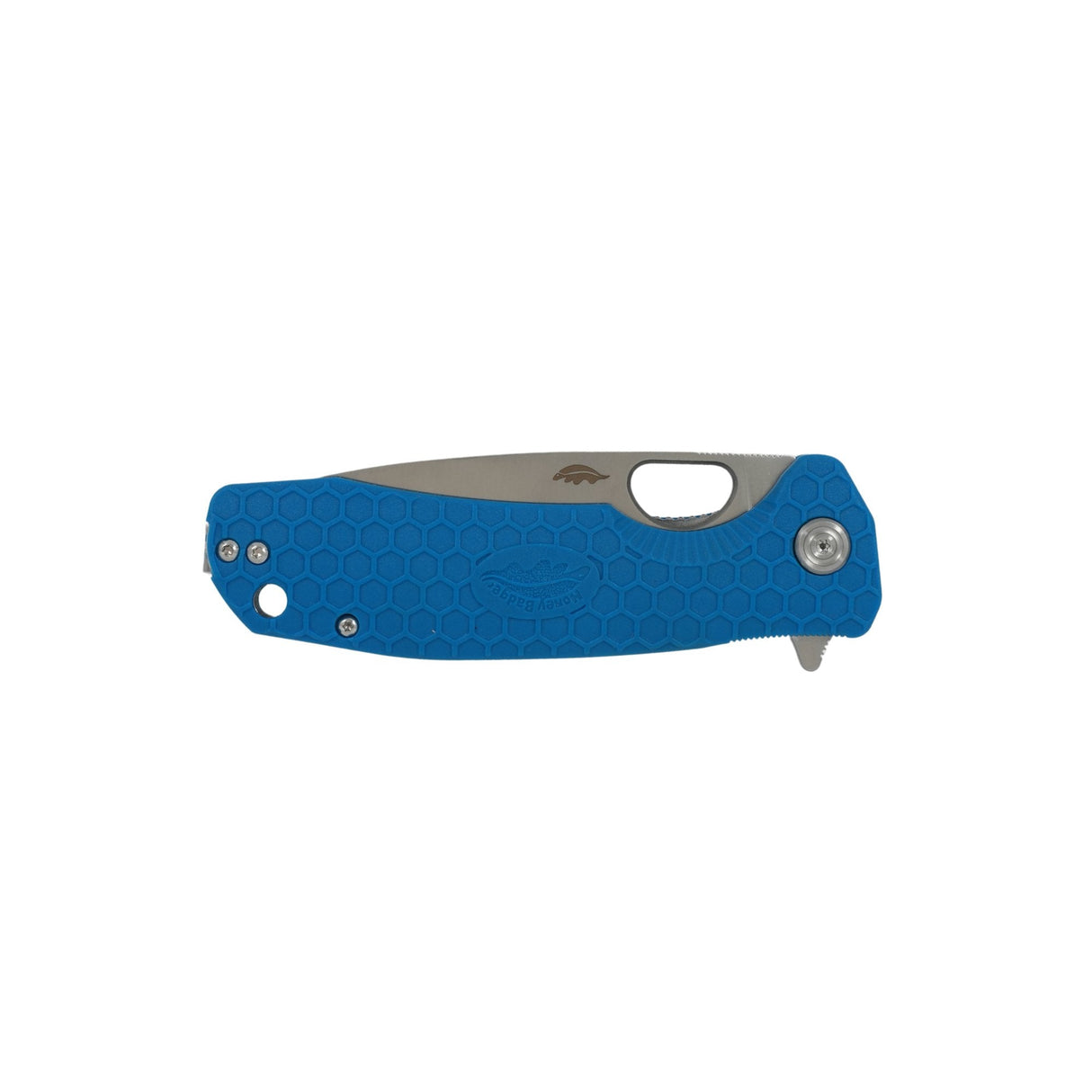 Large Drop Point Knife - D2 Steel