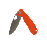 Large Drop Point Knife - D2 Steel