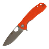 Large Drop Point Knife - D2 Steel