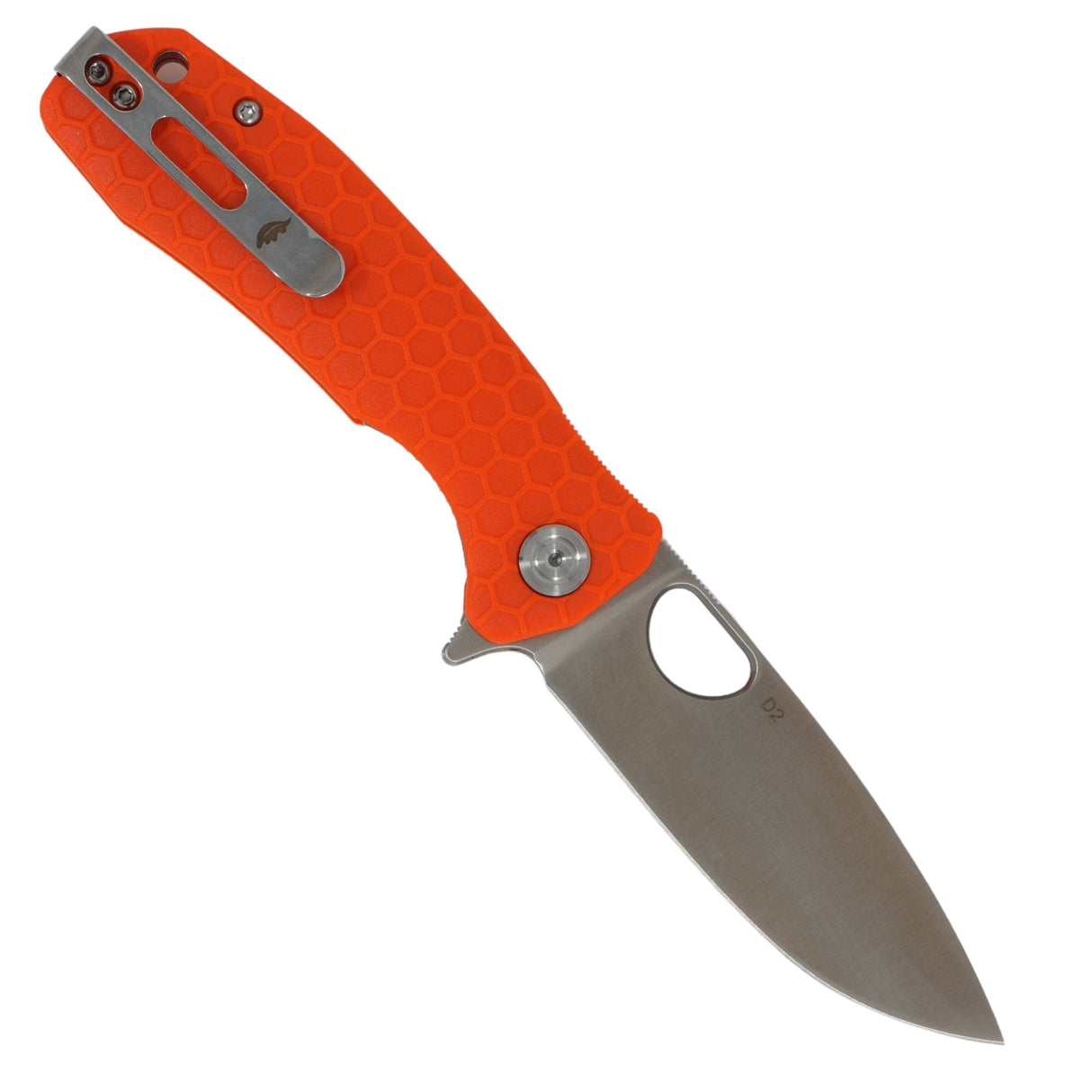 Medium Drop Point Knife - D2 Steel