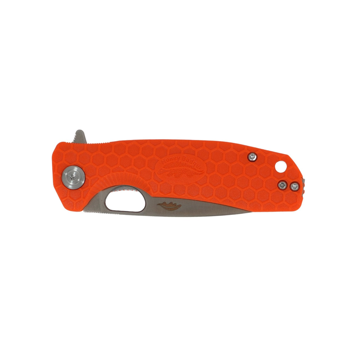 Medium Drop Point Knife - D2 Steel