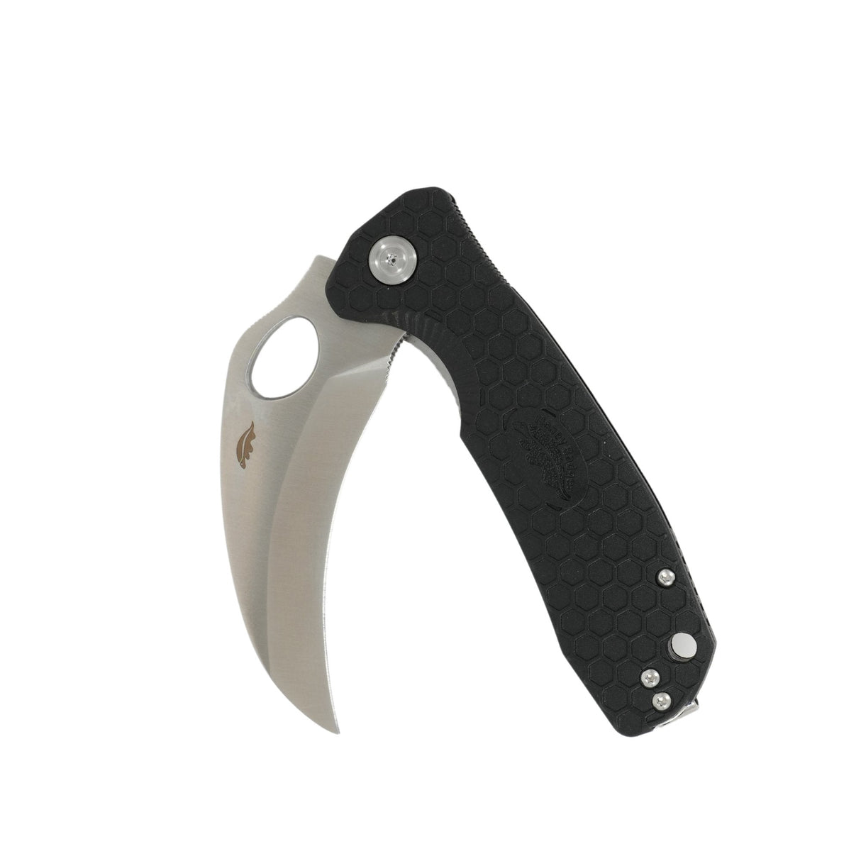 Large Claw Smooth Knife - 8Cr13MoV Steel