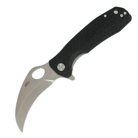 Large Claw Smooth Knife - 8Cr13MoV Steel