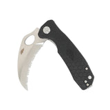 Large Claw Serrated Knife - 8Cr13MoV Steel