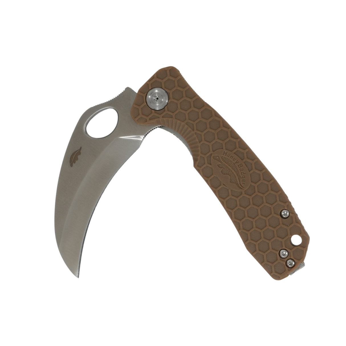 Medium Claw Smooth Knife - 8Cr13MoV Steel