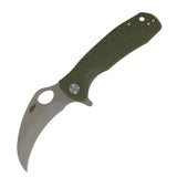 Medium Claw Smooth Knife - 8Cr13MoV Steel