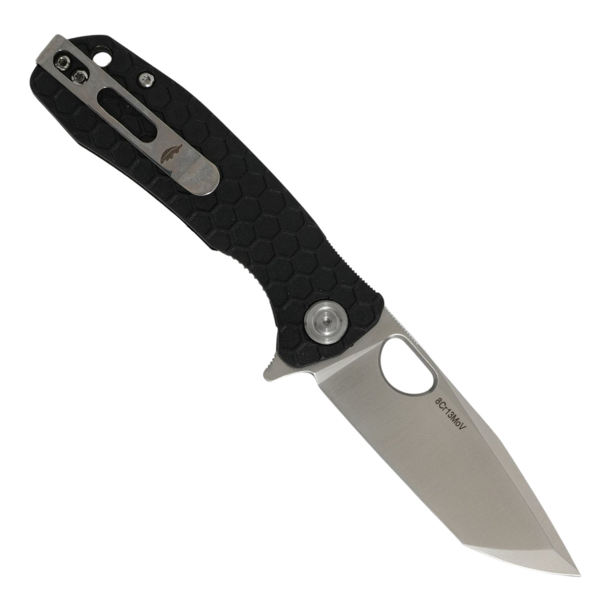 Medium Tanto Knife - 8Cr13MoV Steel