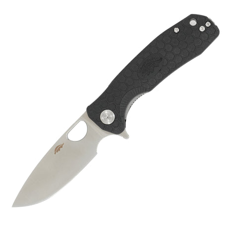 Medium Drop Point Knife - 14C28N Steel