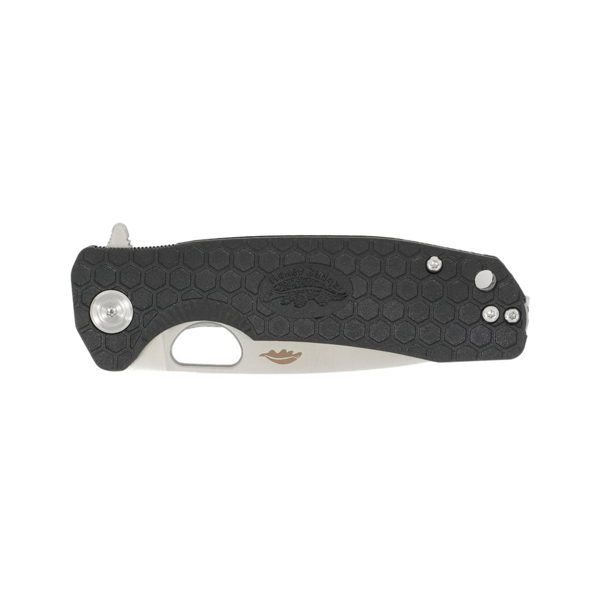 Medium Drop Point Knife - 14C28N Steel