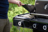 OutdoorChef BBQ Station Heat X-545 RB - 30 mbar