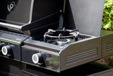 OutdoorChef BBQ Station Heat X-545 RB - 30 mbar