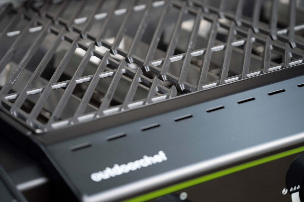 OutdoorChef BBQ Station Heat X-545 RB - 30 mbar