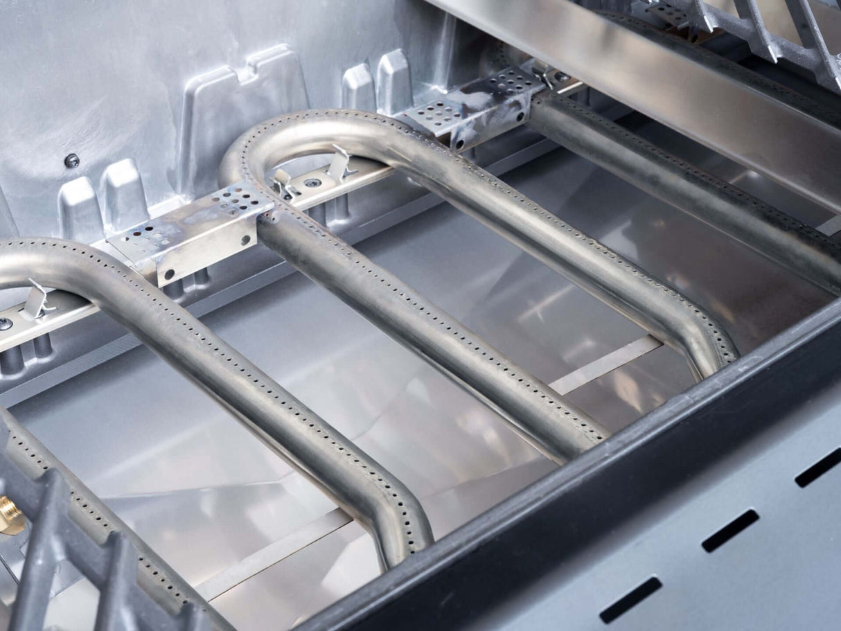 OutdoorChef BBQ Station Heat X-545 RB - 30 mbar