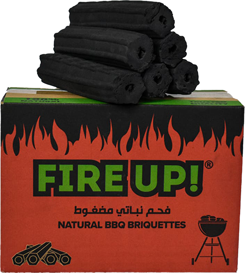 Natural BBQ Briquettes