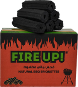 Natural BBQ Briquettes