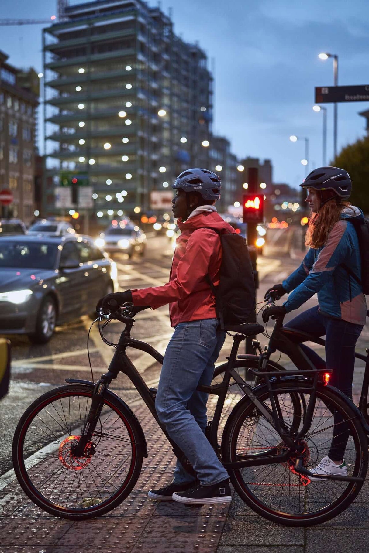 Continental Top Contact 2