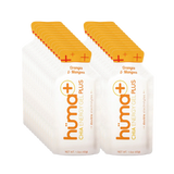 Huma Chia Energy Gel Plus - Orange & Mango - 42g