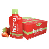 Huma Chia Energy Gel - Strawberries - 43g