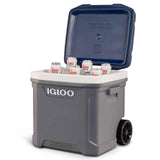 Maxcold Latitude 62Qt / 28L Roller Cooler