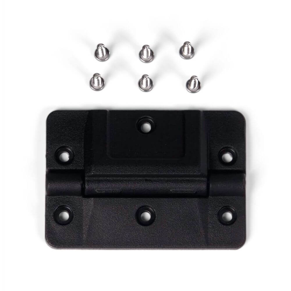 Medium Black Mechanical Hinge