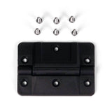 Medium Black Mechanical Hinge