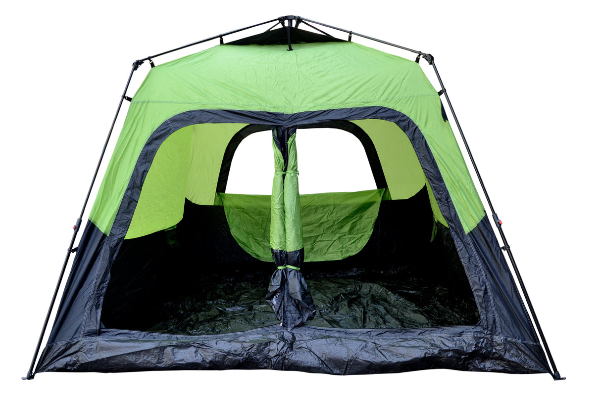 Cube 6 Person Family Tent