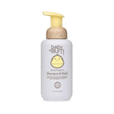 Baby Bum Foaming Shampoo and Wash