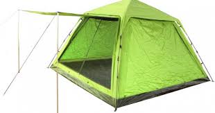 Automatic Tent - 6-Person