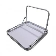 Aluminum Foldable Dining Table