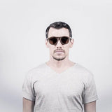 Fiji Round Designer Sunglasses