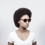 Fiji Round Designer Sunglasses