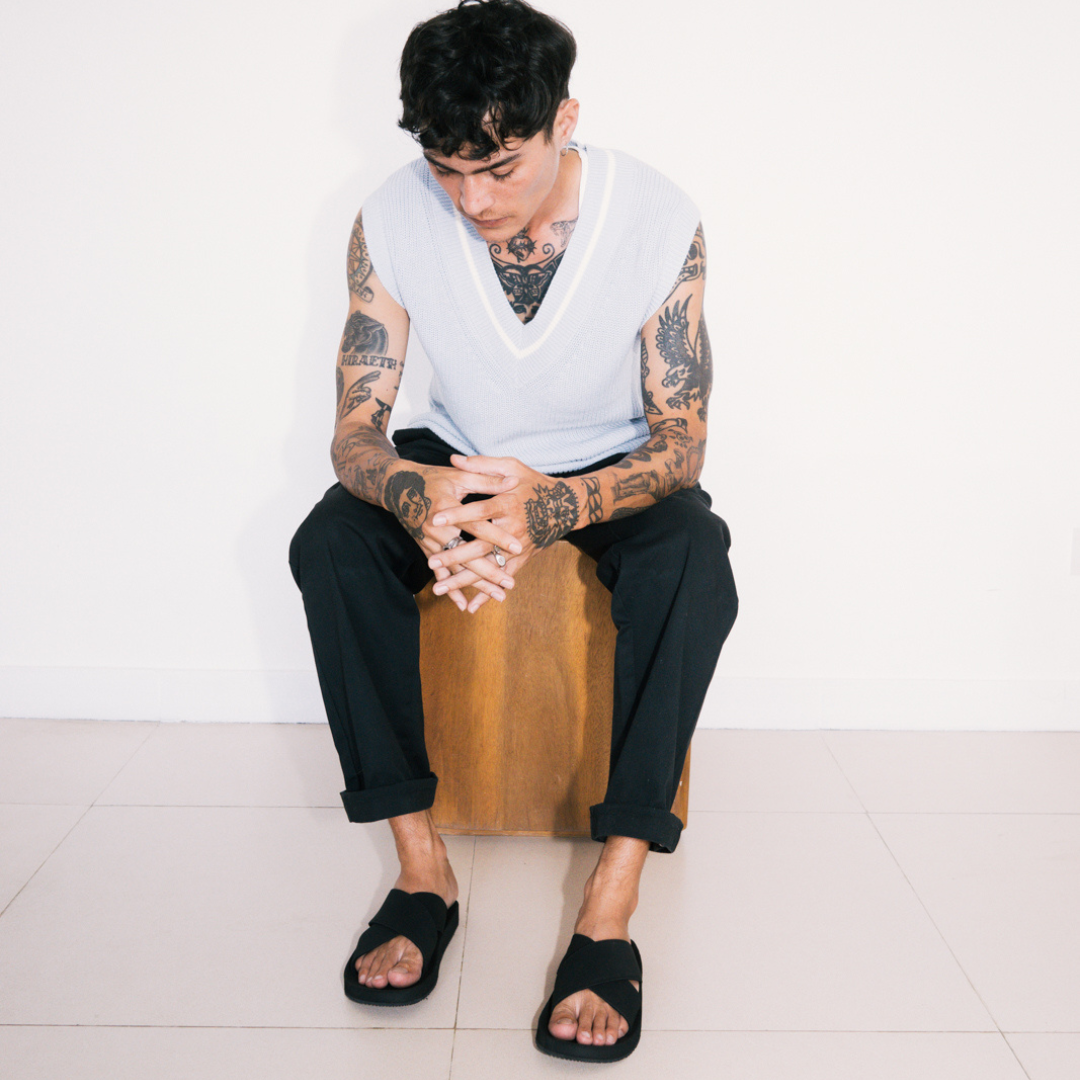 Essentials Cross - Men