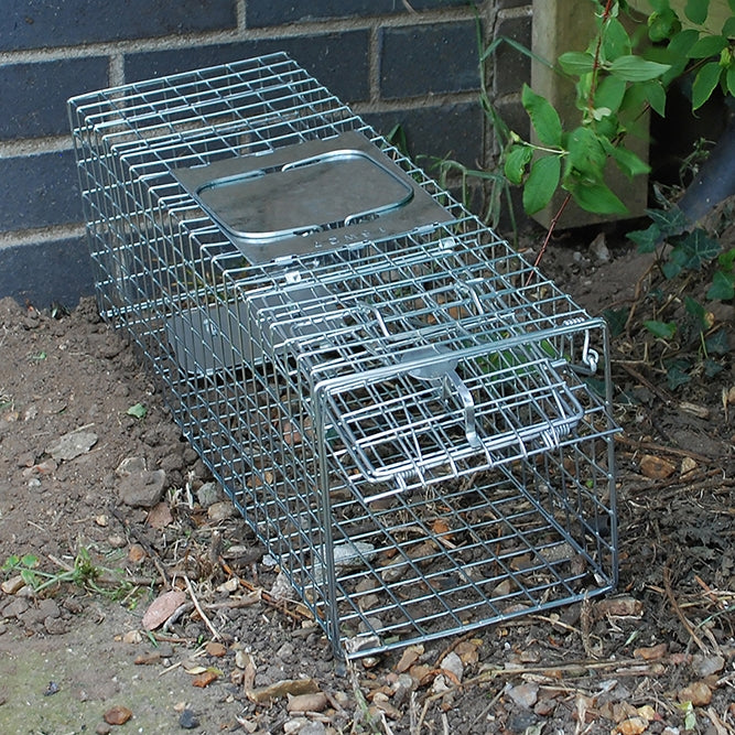 Live Animal Trap - Small Cage