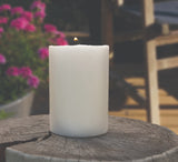 Citronella Pillar Candle