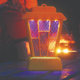 Lantern Rechargeable Bug Zapper