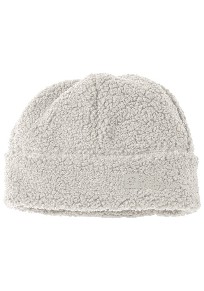 High Curl Beanie - Women