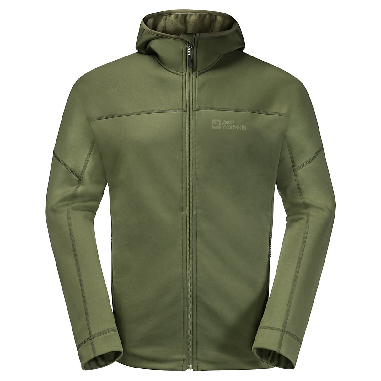 Hirschberg Hooded Full Zip Jacket - Men