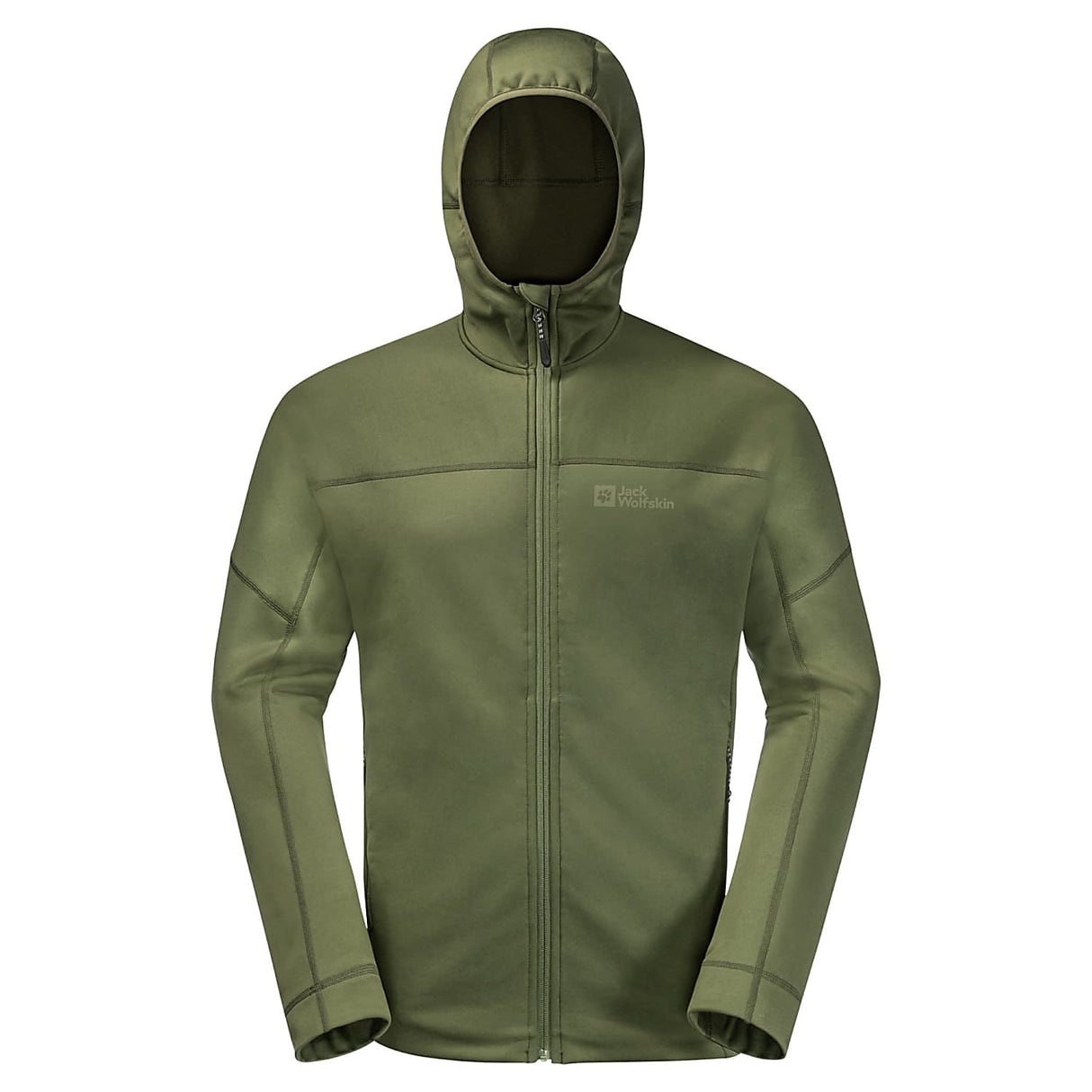 Hirschberg Hooded Full Zip Jacket - Men