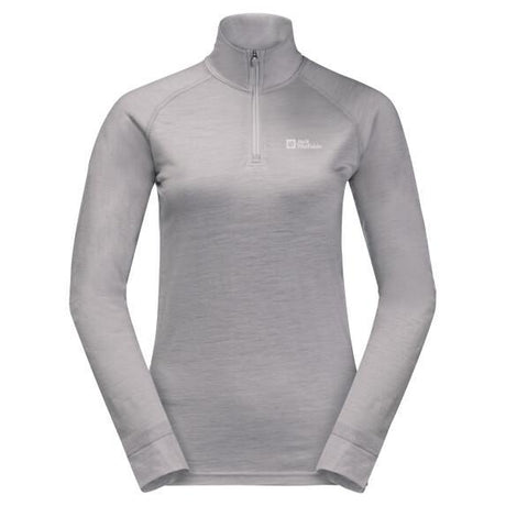 Alpspitze Wool High Zip - Women